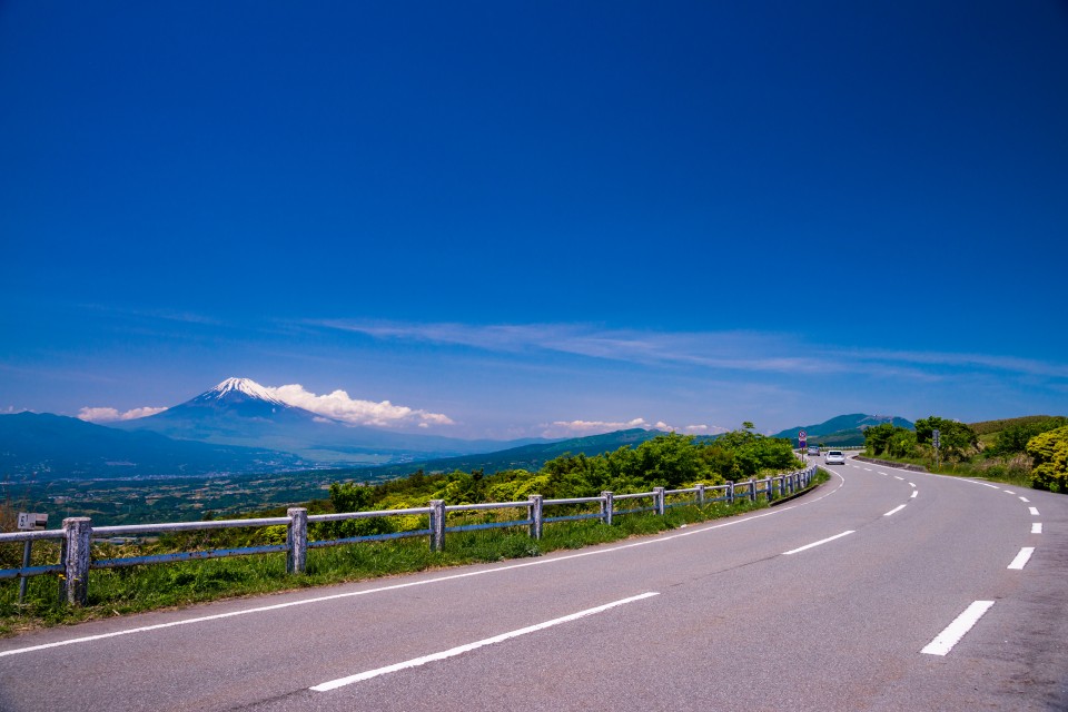 富士山